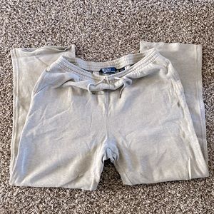 Polo Ralph Lauren Heather Grey Sweatpants Size XL